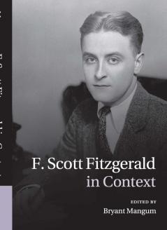 F. Scott Fitzgerald in Context