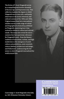 F. Scott Fitzgerald in Context