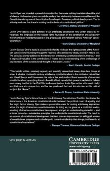 Natural Law and the Antislavery Constitutional Tradition