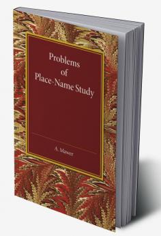 Problems of Place-Name Study