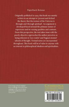 Spiritual Pluralism and Recent Philosophy
