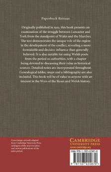 Wales and the Wars of the Roses