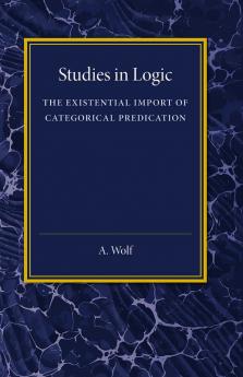 The Existential Import of Categorical Predication