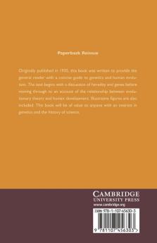 Heredity and the Ascent of Man