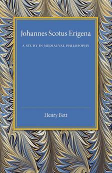 Johannes Scotus Erigena