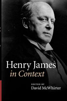 Henry James in Context