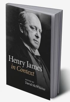 Henry James in Context
