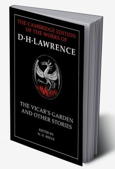 'The Vicar's Garden' and Other Stories