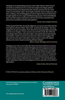 Justice in Asia and the Pacific Region 1945-1952