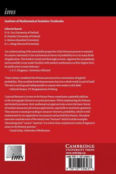 Lectures on the Poisson Process