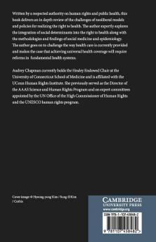 Global Health Human Rights and the Challenge of Neoliberal Policies