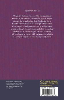 Simeon and Church Order