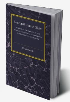Simeon and Church Order