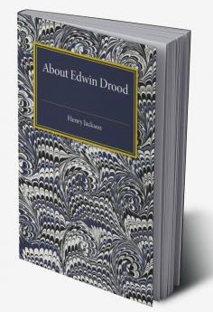 About Edwin Drood