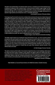 Revolution and Constitutionalism in the Ottoman Empire and Iran