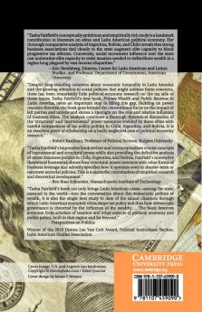Private Wealth and Public Revenue in Latin             America