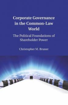 Corporate Governance in the Common-Law World