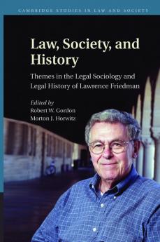 Law Society and History