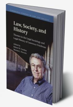 Law Society and History
