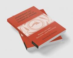 Democracy and the Rule of Law in Classical Athens