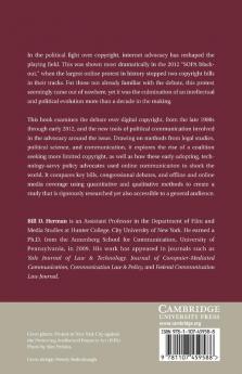 The Fight Over Digital Rights