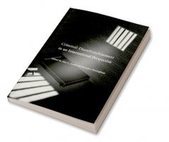 Criminal Disenfranchisement in an International Perspective