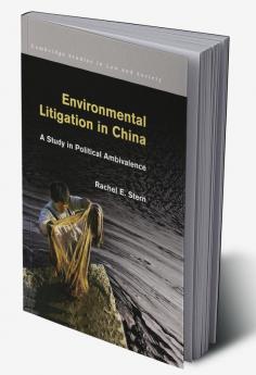 Environmental Litigation in China