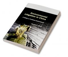 Environmental Litigation in China
