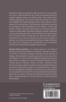 Equality in Education Law and Policy 1954 2010