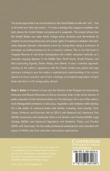 Principled Negotiation and Mediation in the International Arena
