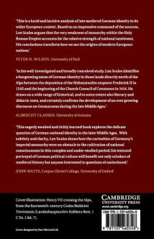 The Shaping of German Identity