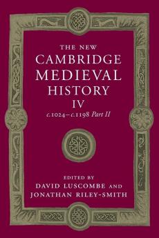 The New Cambridge Medieval History
