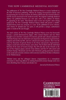 The New Cambridge Medieval History