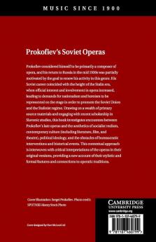 Prokofiev's Soviet Operas