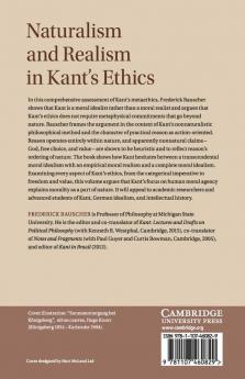 Naturalism and Realism in Kant's Ethics