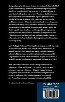 Enhancing Public Innovation by Transforming Public Governance