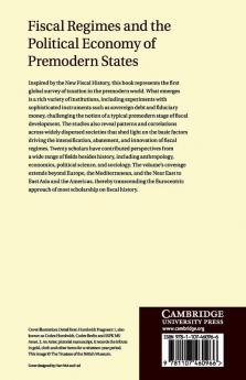 Fiscal Regimes and the Political Economy of Premodern States