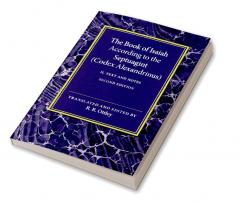 The Book of Isaiah According to the Septuagint