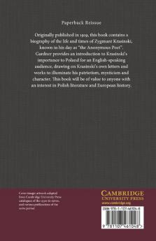 The Anonymous Poet of Poland