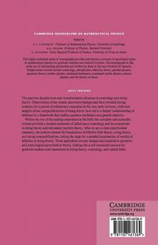 Inflation and String Theory