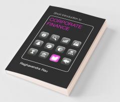 Short Introduction to Corporate Finance