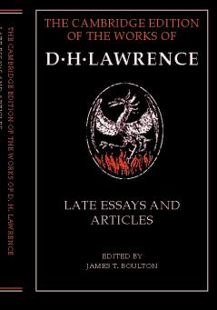 D. H. Lawrence