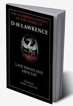 D. H. Lawrence