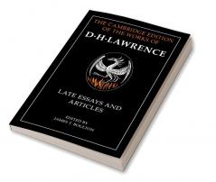 D. H. Lawrence