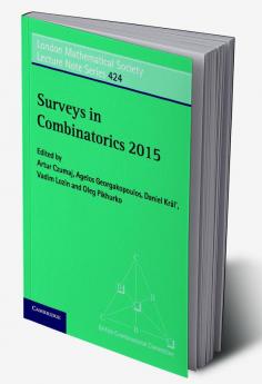 Surveys in Combinatorics 2015