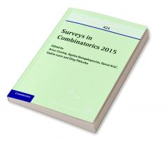 Surveys in Combinatorics 2015