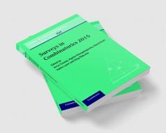Surveys in Combinatorics 2015