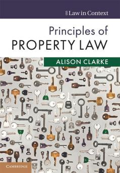 Principles of Property Law