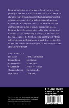 Descartes' Meditations