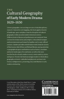 The Cultural Geography of Early Modern Drama 1620 1650
